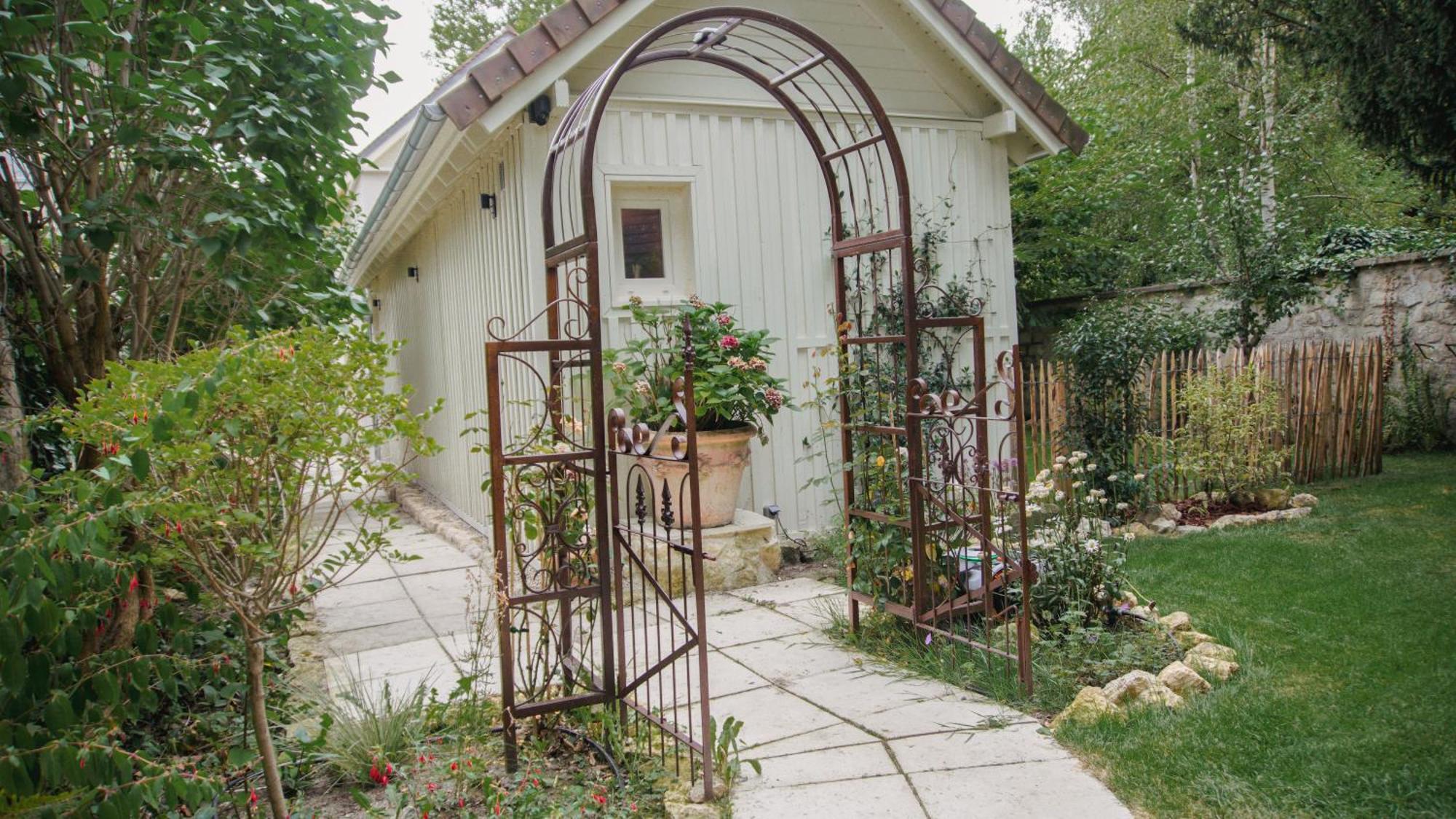 Bed and Breakfast Nouveau Au Coeur De L'Isle Adam - Le Clos De L'Isle Exteriér fotografie